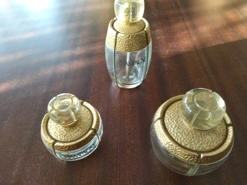 Flacons parfum yves - parfum,
