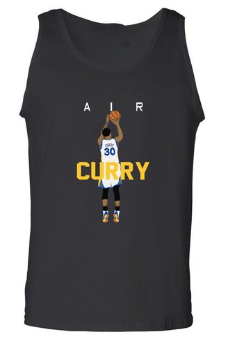 Black steph curry golden state - black,