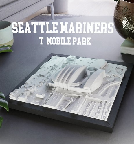 Scrivania seattle mariners - seattle,