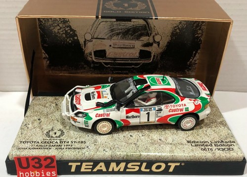 Slot car team - car, 90010
