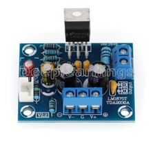 Modulo scheda amplificatore