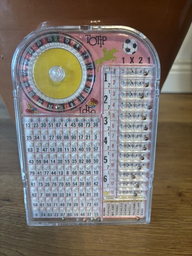 Gioco vintage king rall - king,