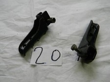 pedane poggiapiedi per FANTIC