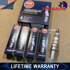 4PCS NGK Iridium IX Spark