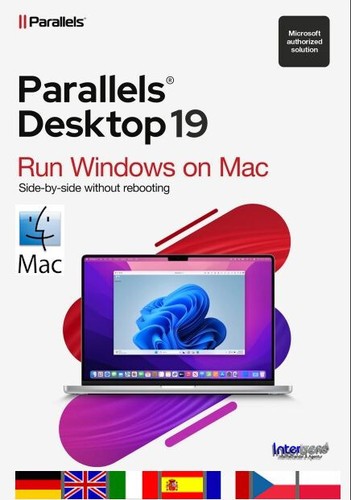 Parallels desktop standard - parallels,