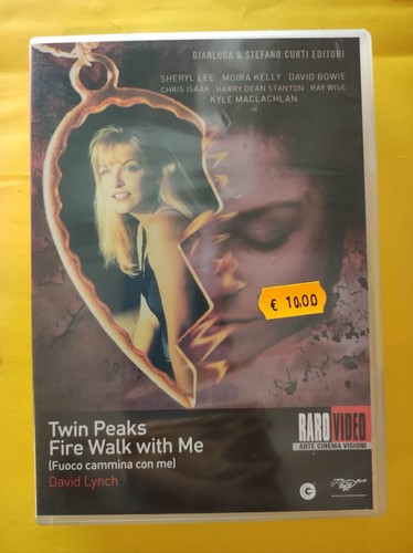Twin peaks fire - with, me