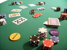 Panno da poker casinò panno