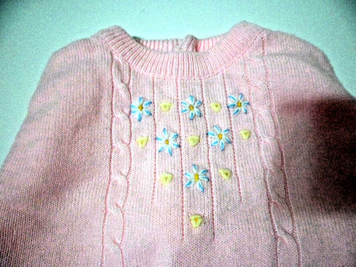 Taglia maglione maglia - 4-5,