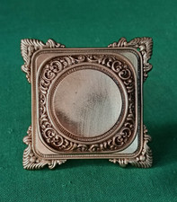 POMOLO MANIGLIA MELISSA PORTONE INGRESSO IN OTTONE MOD. DEP. VINTAGE. CS19