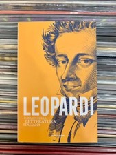 LEOPARDI. I grandi della letteratura italiana 