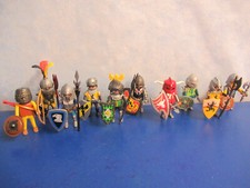 10 personaggi cavalieri TOP a