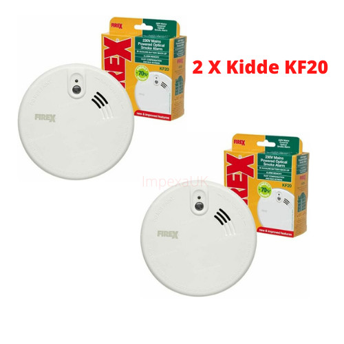 Kidde firex kf20 allarme - kidde,