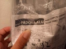 Portabici Posteriore PERUZZO PADOVA 2posti - pari al nuovo