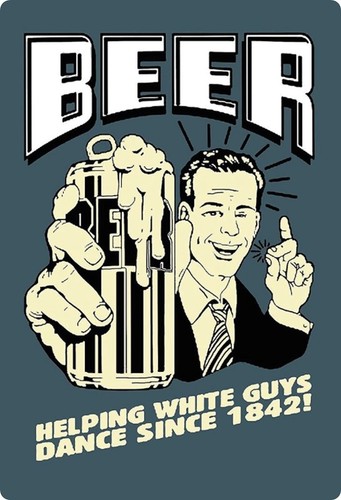 Targa beer helping - white, guys