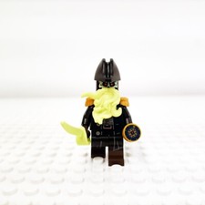 Lego minifigure capitano