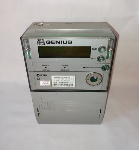 Edmi genius 680 - edmi, n