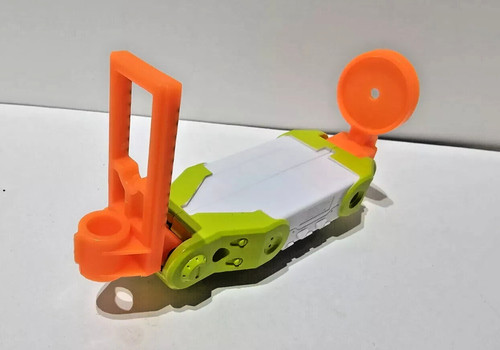 Nerf strike elite - n-strike, modulo