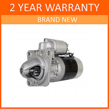  Starter Motor Land Rover