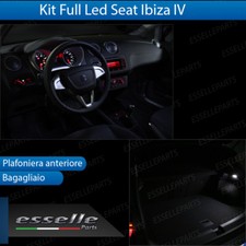 KIT LED INTERNI SEAT IBIZA 4