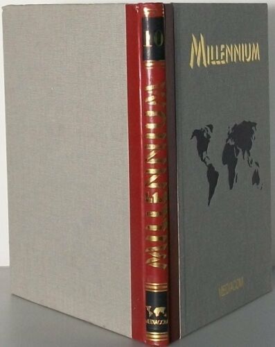 Enciclopedia millennium volume - enciclopedia,