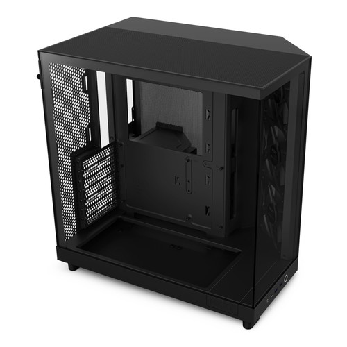 Nzxt flow h61fb 01 - nzxt, h6