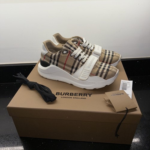 Burberry uomo regis - uomo, sneakers