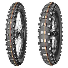 Coppia gomme mitas - gomme, 80/100-21