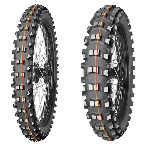 Coppia gomme mitas 100 21 - coppia, 80/100-21