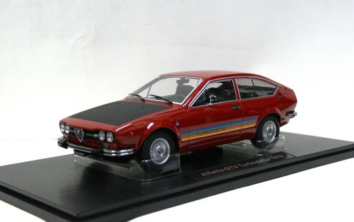 Scala alfa romeo - kk, 18