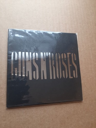 Guns roses live let - n,