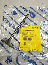 NUOVA valvola aspirazione