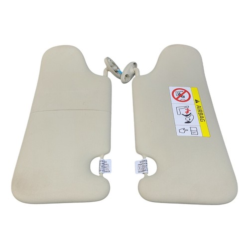 Coppia visiere parasole mini - coppia,