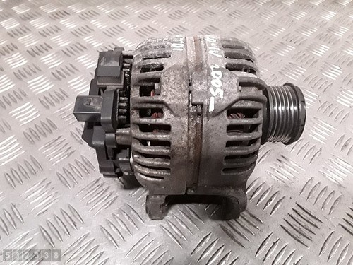2005 polo alternador - polo,