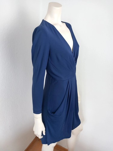 Abito luisa spagnoli blu - spagnoli,