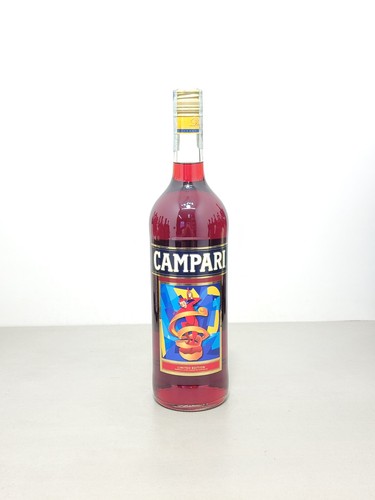Campari bitter limited edition - bitter,