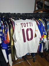 Maglia trasferta As Roma