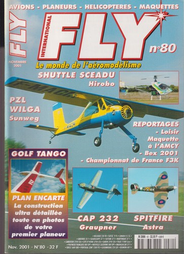 Fly plan golf tango 1 - :,