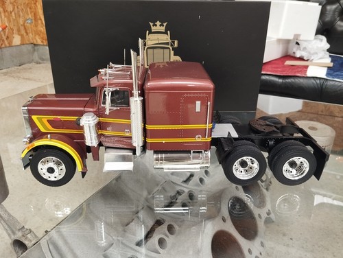 Camion peterbilt 359 - peterbilt, (1967)