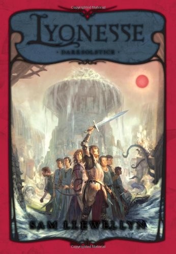 Lyonesse book darksolstice - lyonesse,