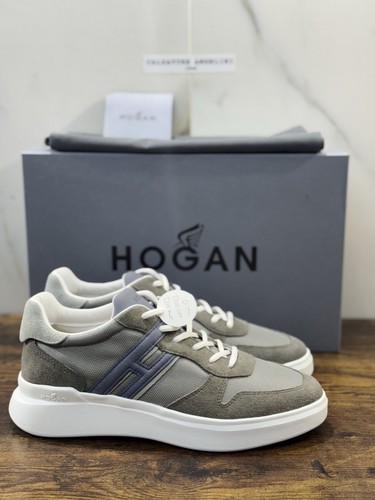 Hogan 580 sneaker pelle - hogan,