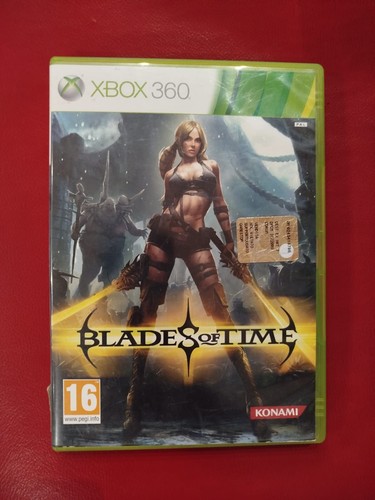 Blades time per xbox360 pal - blades,