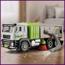 Camión de basura eléctrico