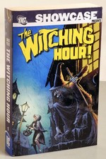 Witching Hour DC Showcase B&W