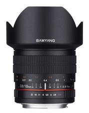 Obiettivo samyang f2 8 - obiettivo, f2.8