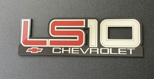 Stemma chevrolet s10 - ls,