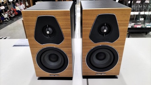 Sonus faber lumina bookshelf - faber, i