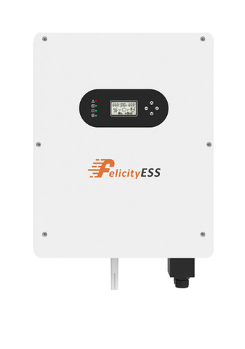Inverter ibrido trifase - ibrido, 10