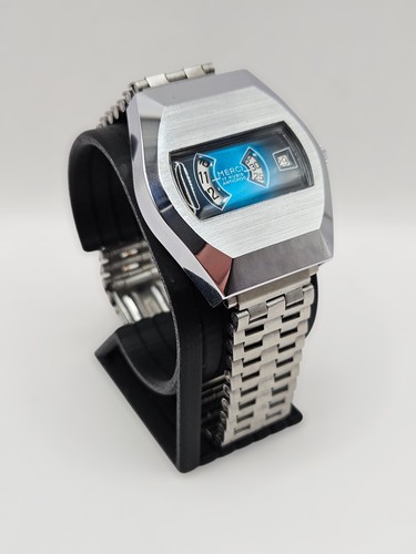 Orologio merci jump hour - orologio,