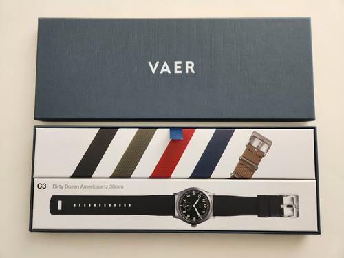 Orologi vaer dity dozzina - orologi, c3