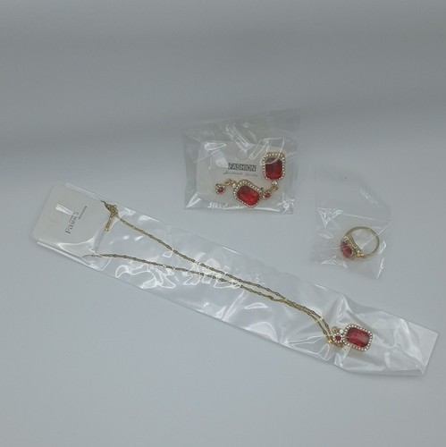 Set strass cristallo